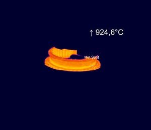 Part Hardening Thermal