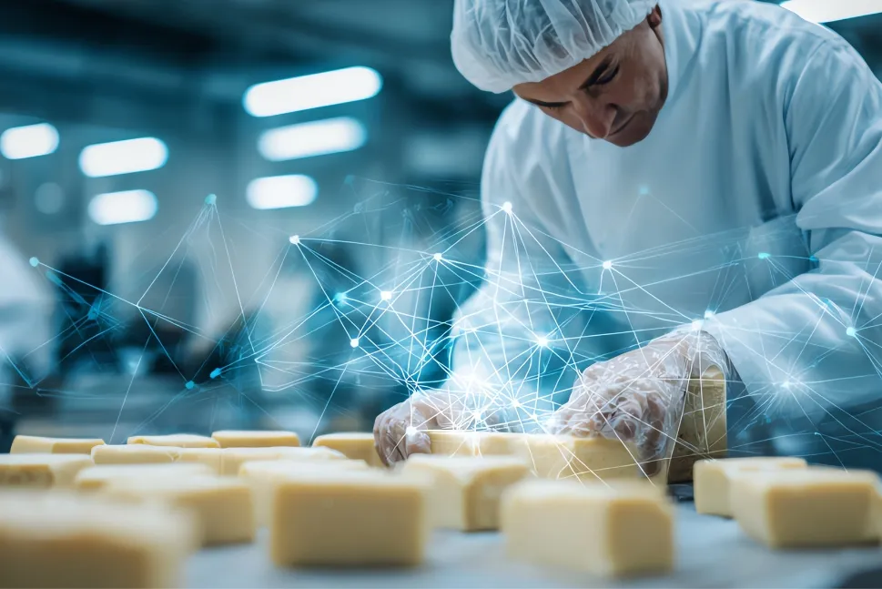 Looking at large industrial equipment